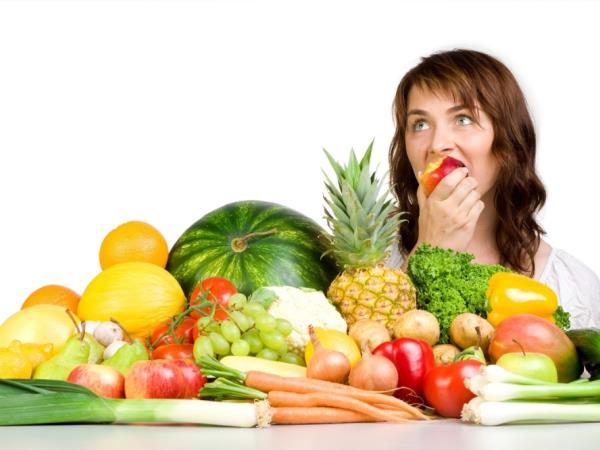 Kako jesti sadje in se ne rediti